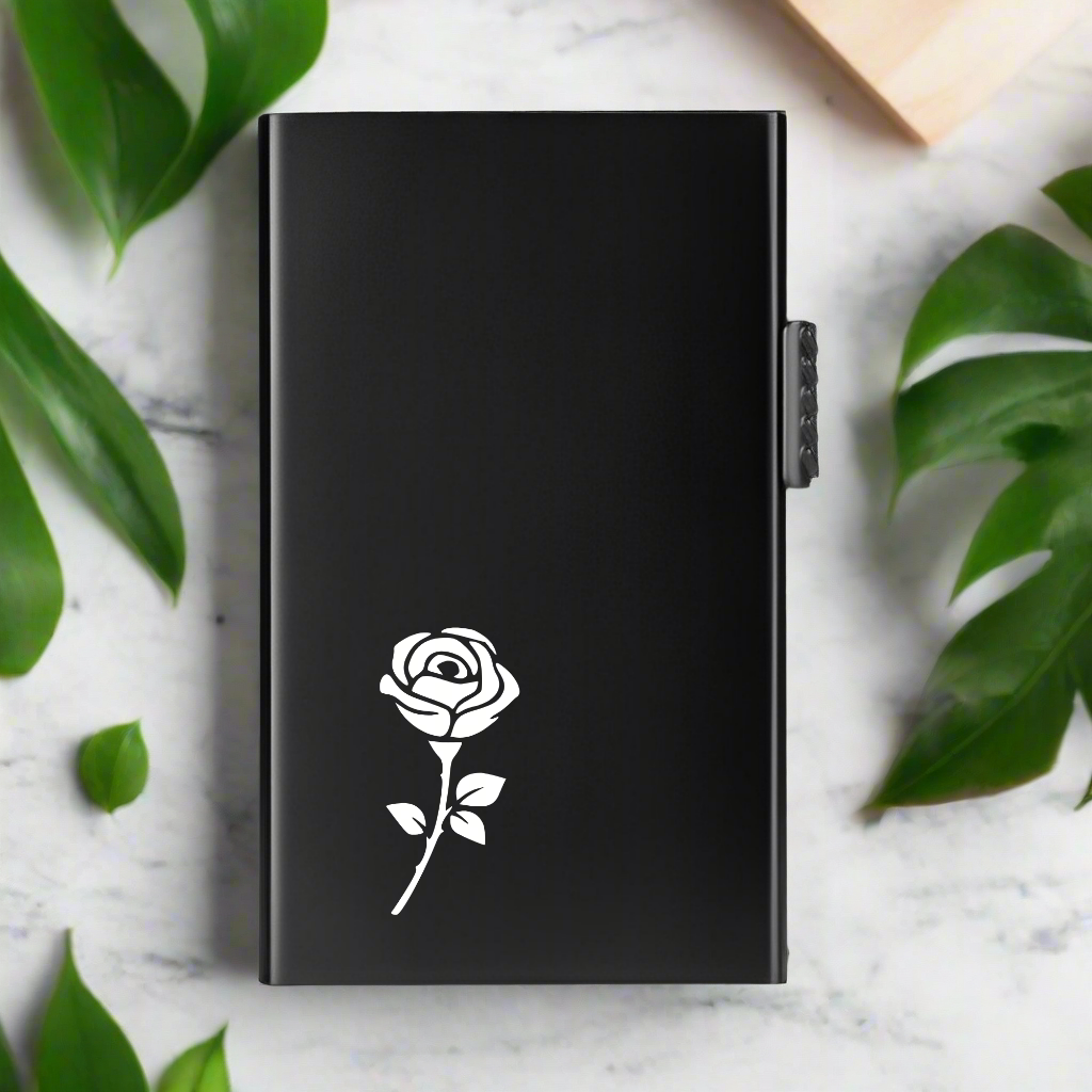 Slim Wallet - The Rose