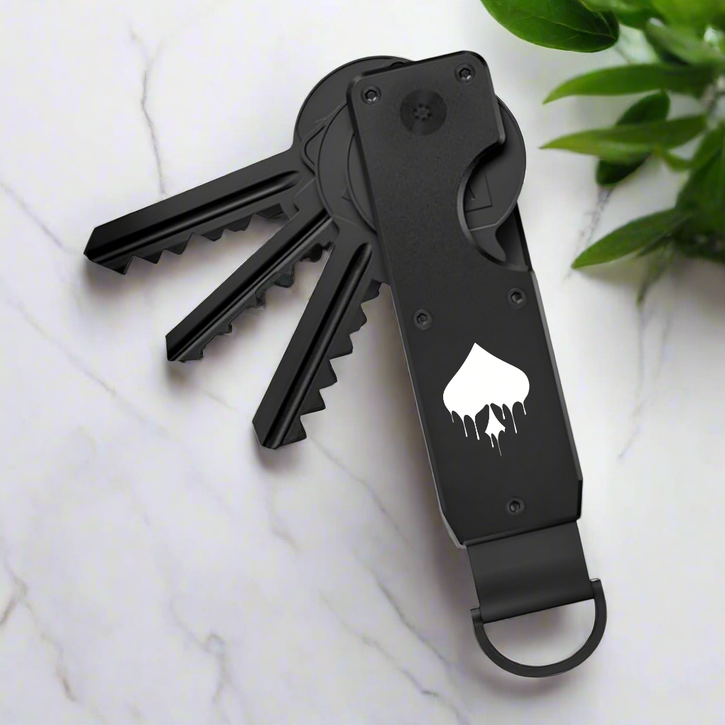 Key Case - The Spade