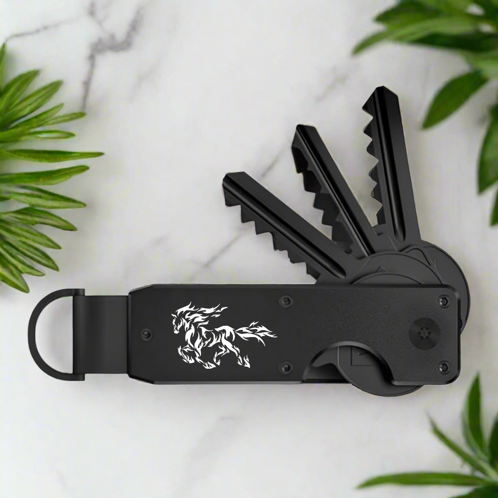 Key Case - The Horse