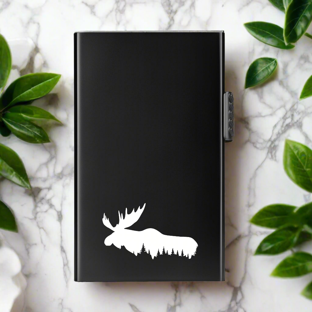 Slim Wallet - The Moose