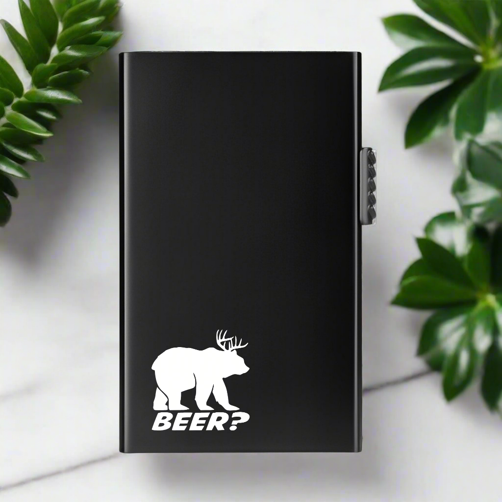 Slim Wallet - The Beer?