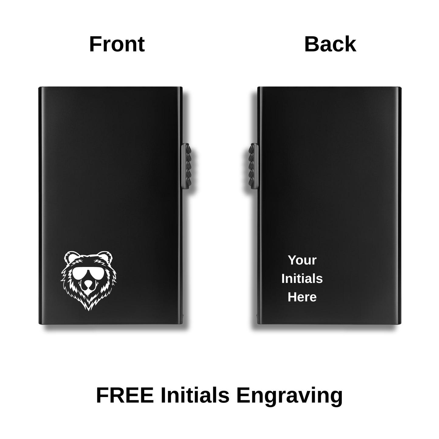 Slim Wallet - The Chillin