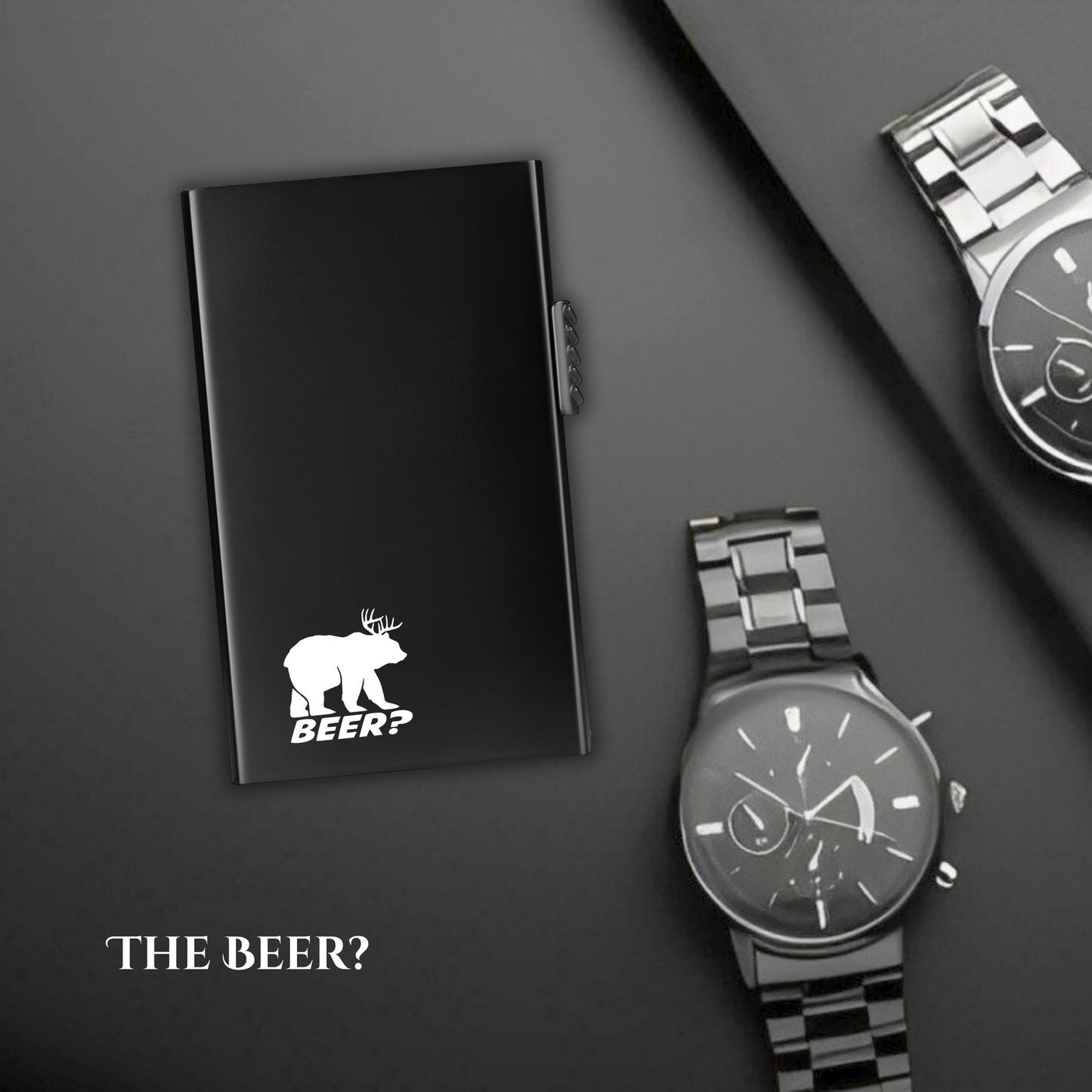 Slim Wallet - The Beer?