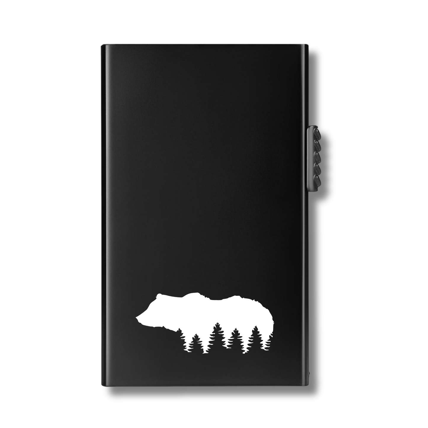 Slim Wallet - The Bear
