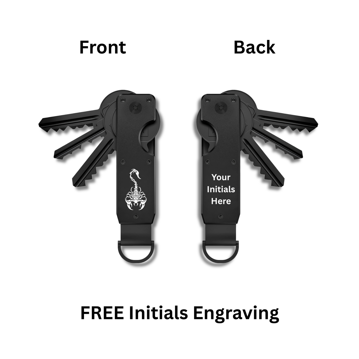 Key Case - The Scorpion