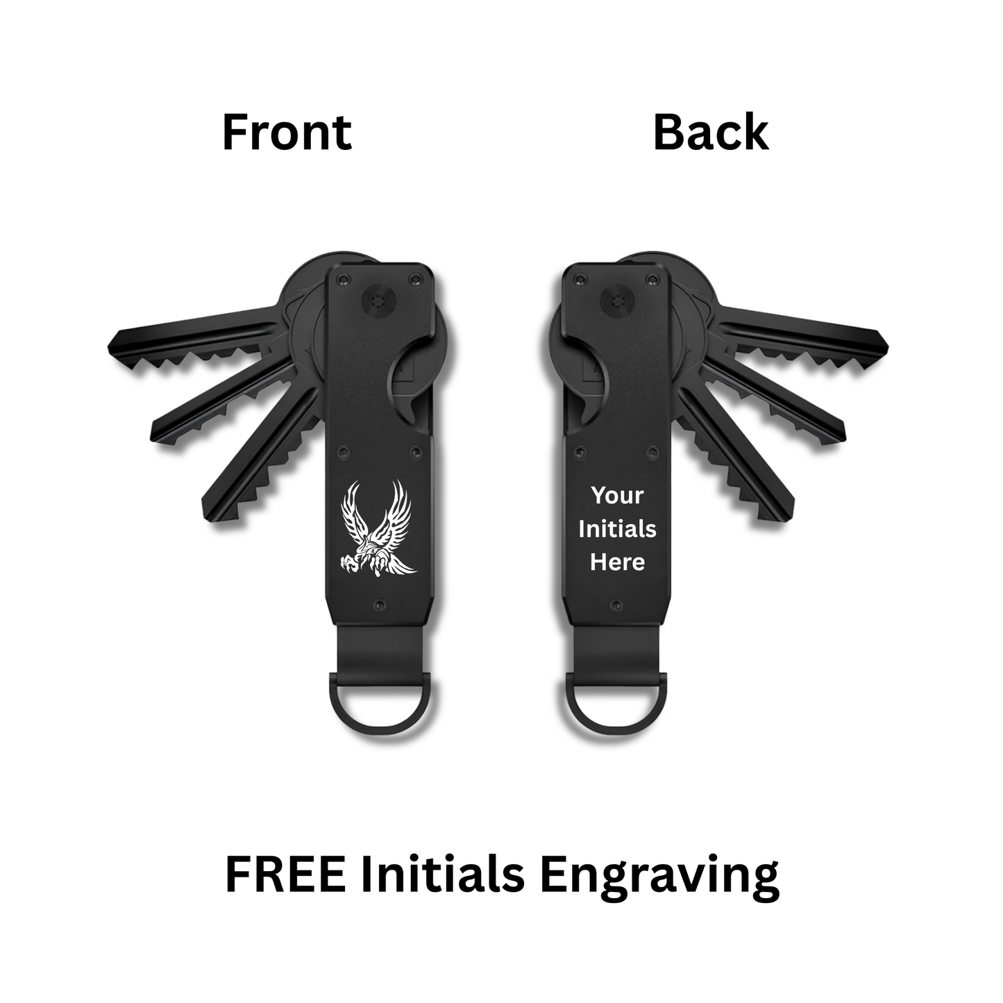 Key Case - The Eagle