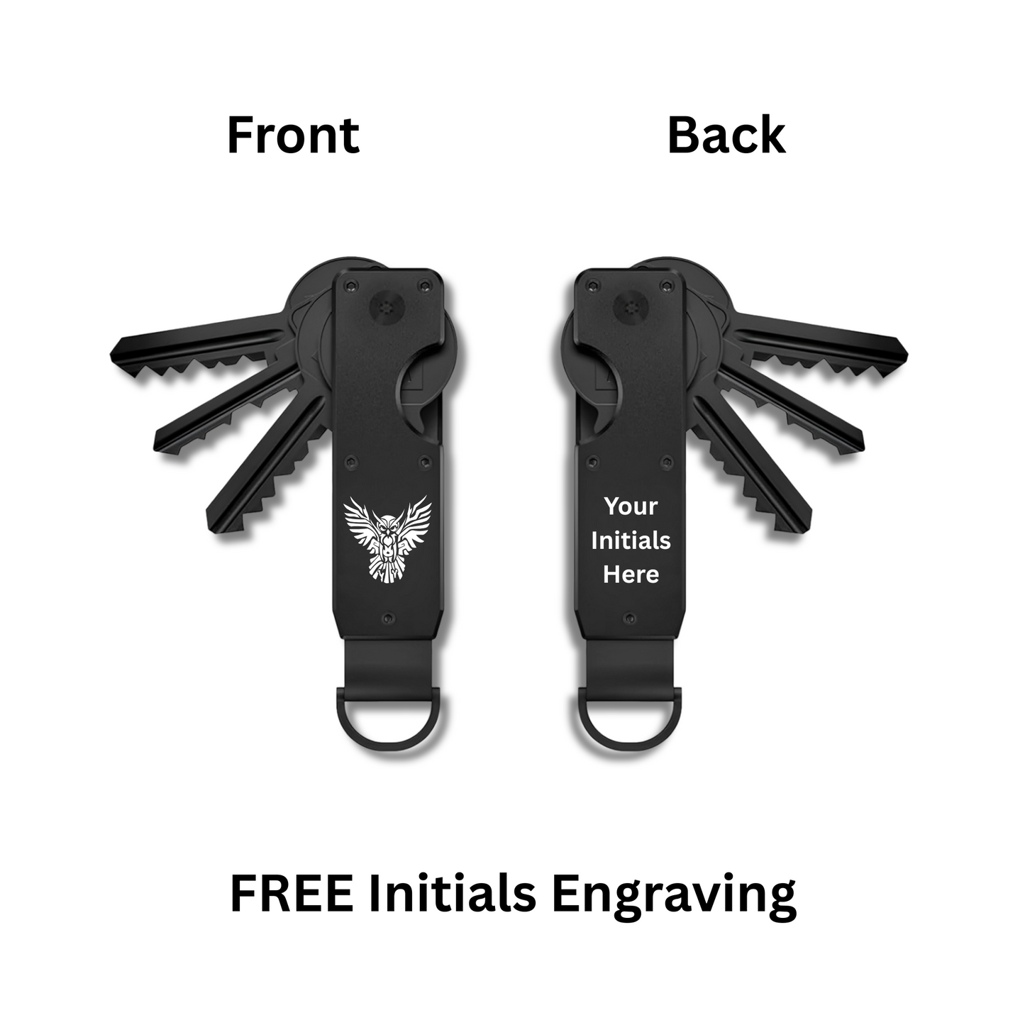 Key Case - The Owl
