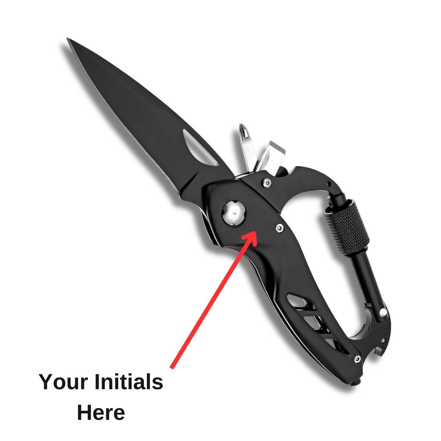 Multi Tool - Carabiner