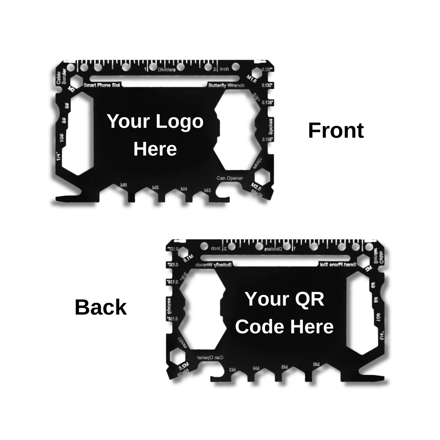 Promo Products - Multi Tool Cards