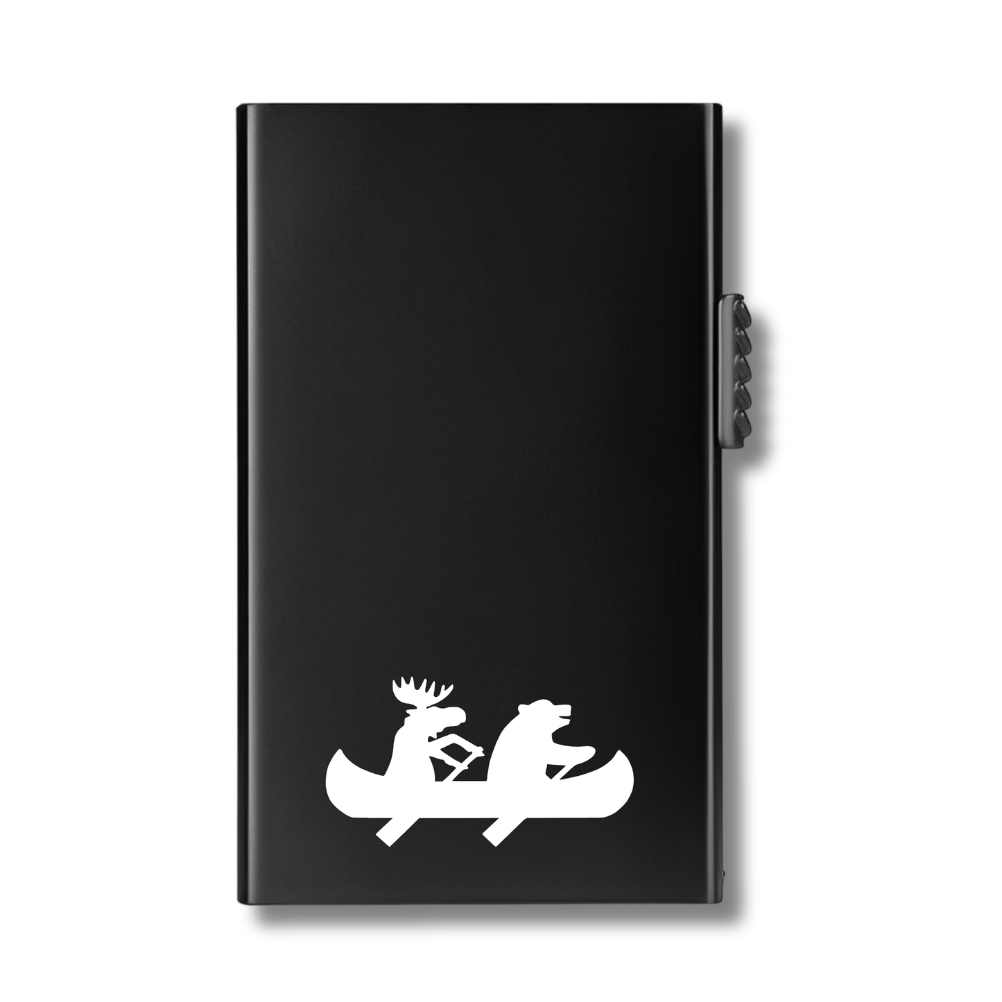 Slim Wallet - The Canoe