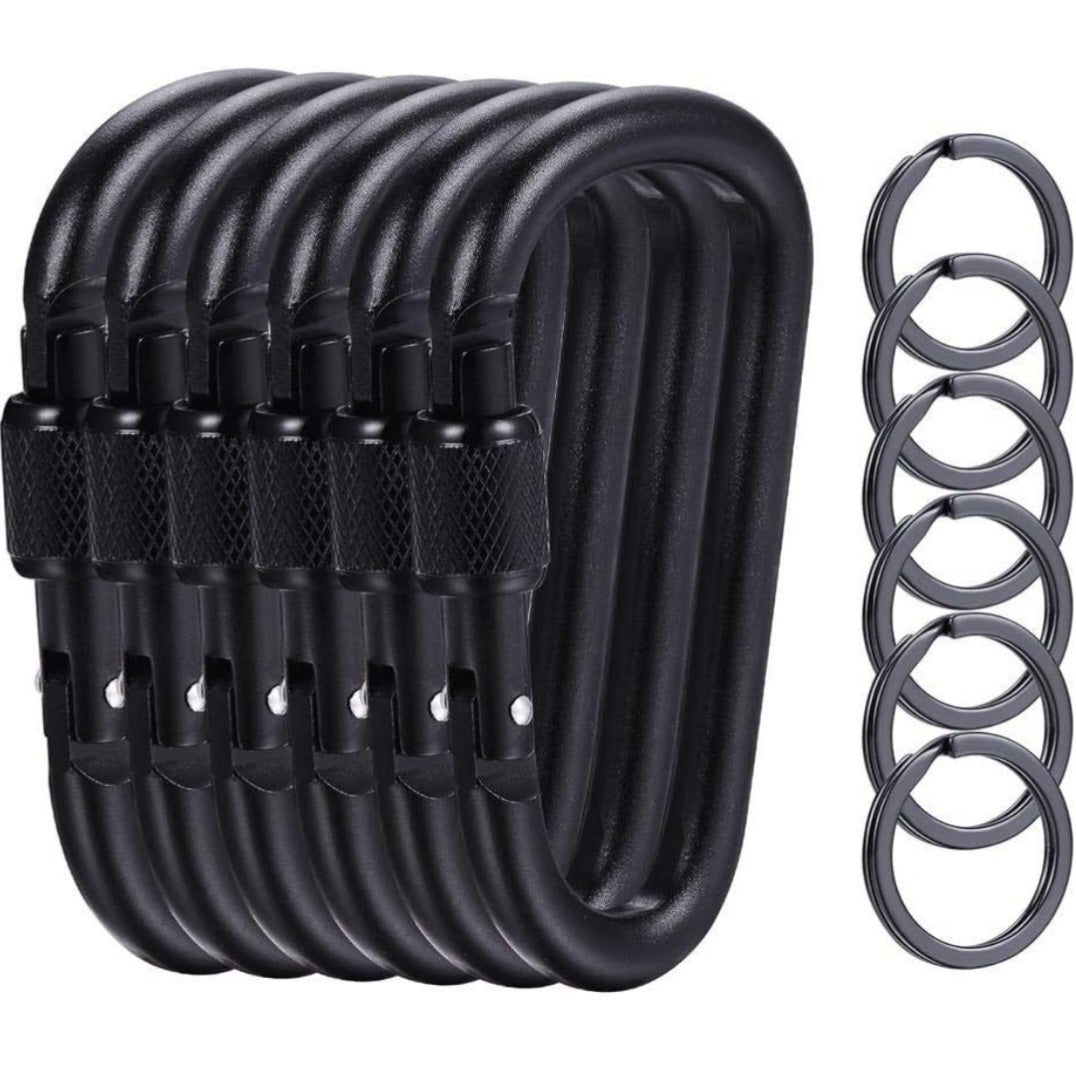 Promo Products - Carabiners