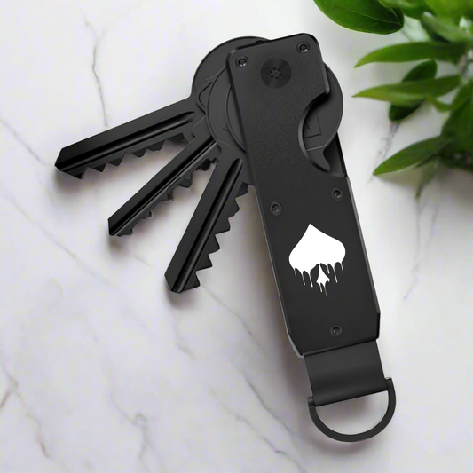 Key Case - The Spade