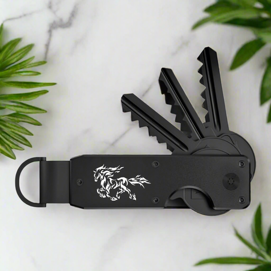 Key Case - The Horse
