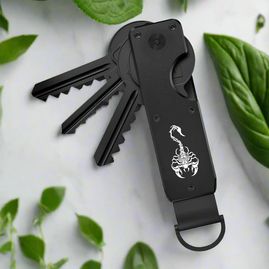 Key Case - The Scorpion