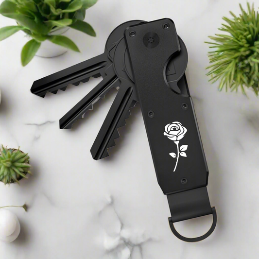 Key Case - The Rose