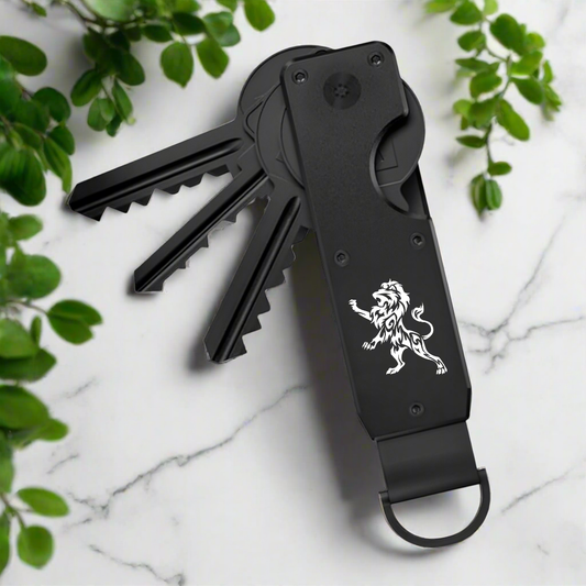 Key Case - The Lion
