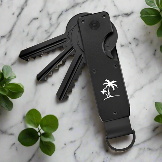 Key Case - The Tropic