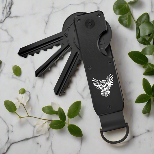 Key Case - The Owl