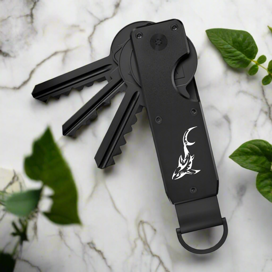 Key Case - The Shark