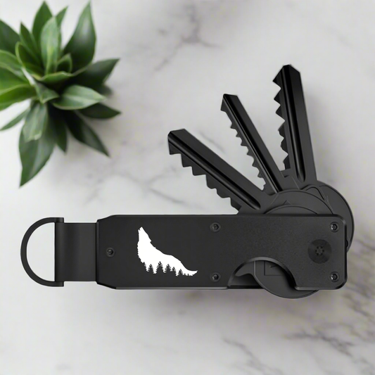 Key Case - The Wolf