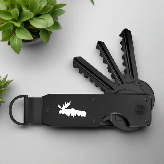 Key Case - The Moose