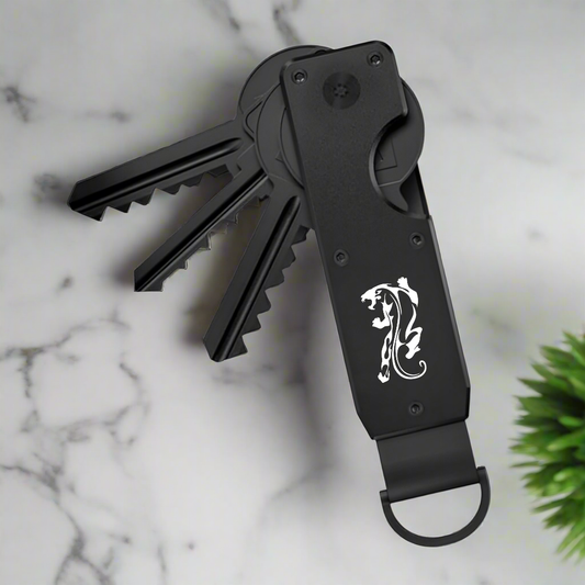 Key Case - The Panther