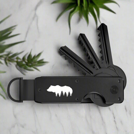 Key Case - The Bear