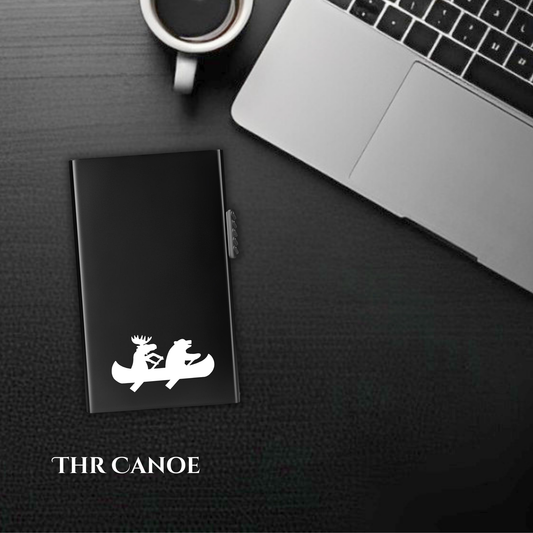 Slim Wallet - The Canoe