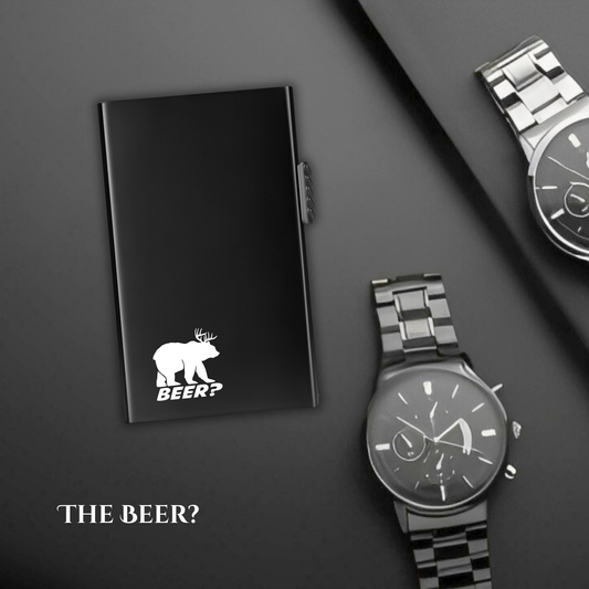 Slim Wallet - The Beer?