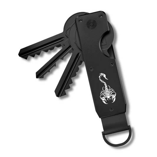 Key Case - The Scorpion