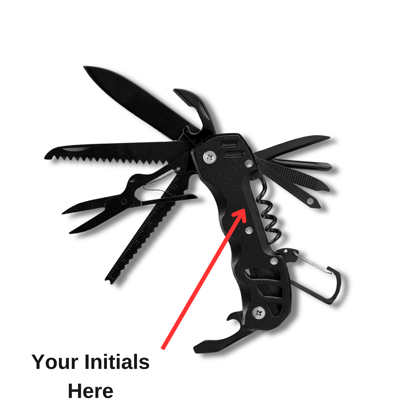 Multi Tool - Swiss Knife