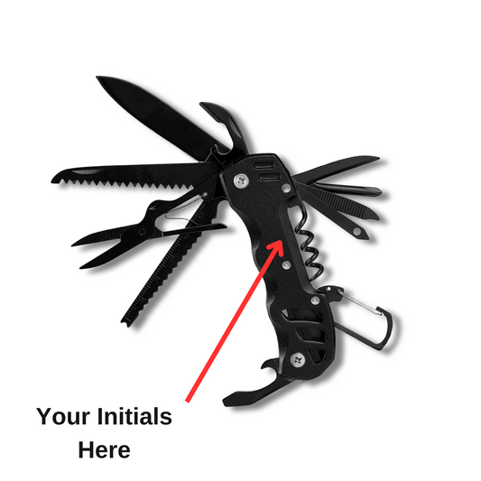 Multi Tool - Swiss Knife
