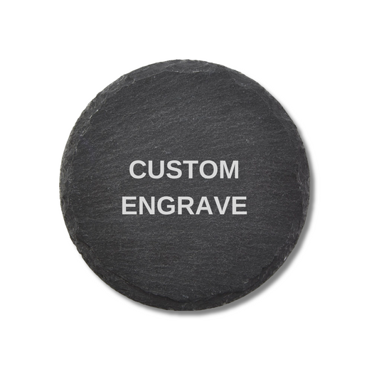 Promo Products - Slate Coasters