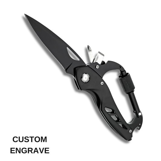 Multi Tool - Carabiner