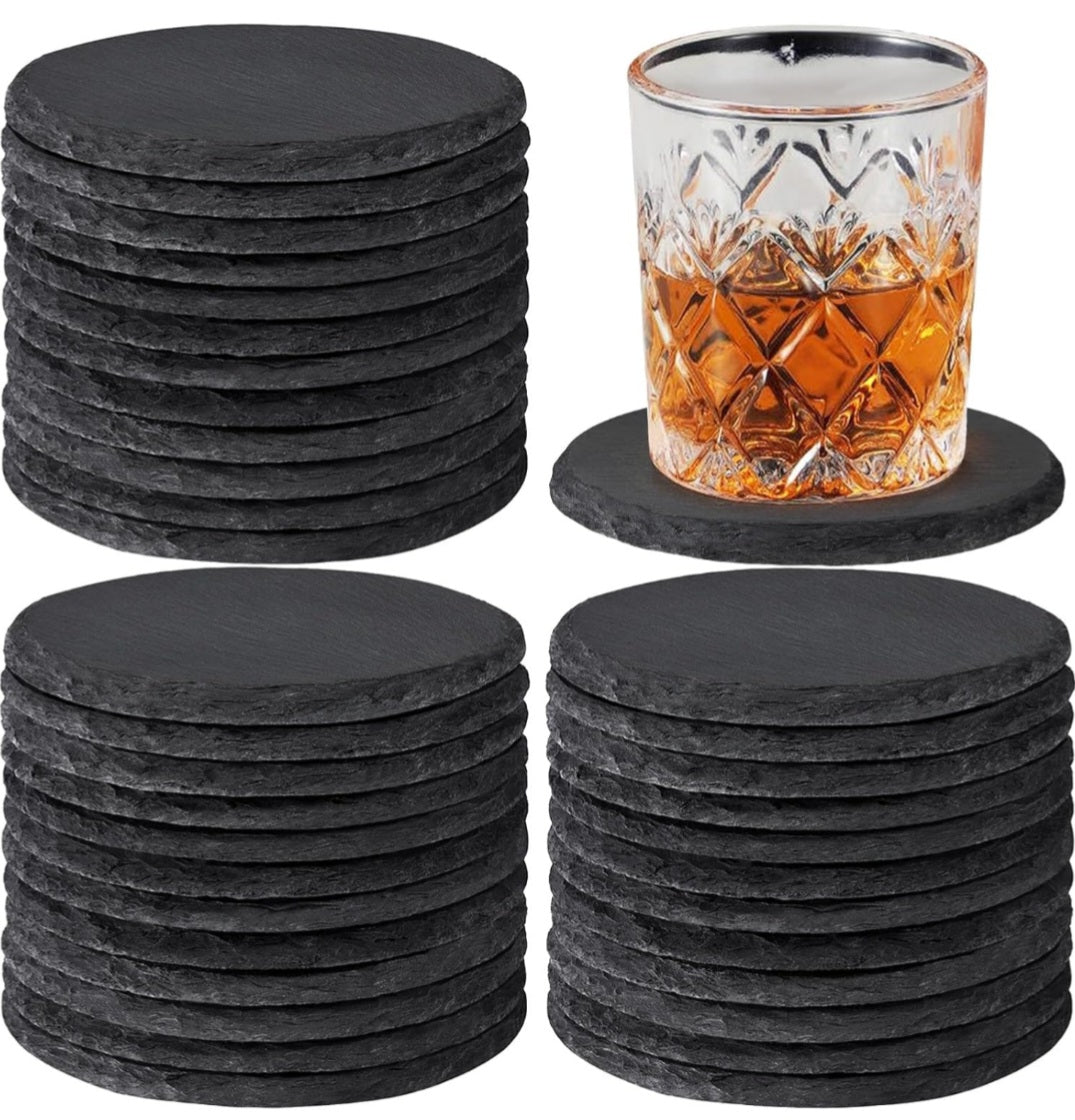 Promo Products - Slate Coasters