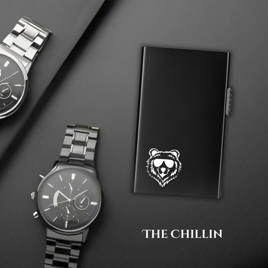 Slim Wallet - The Chillin