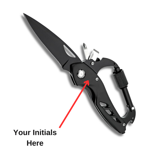 Multi Tool - Carabiner