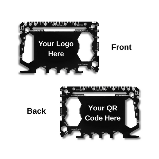 Promo Products - Multi Tool Cards