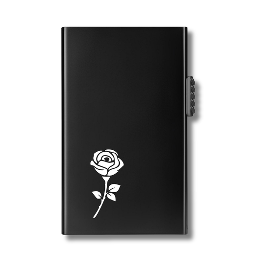Slim Wallet - The Rose