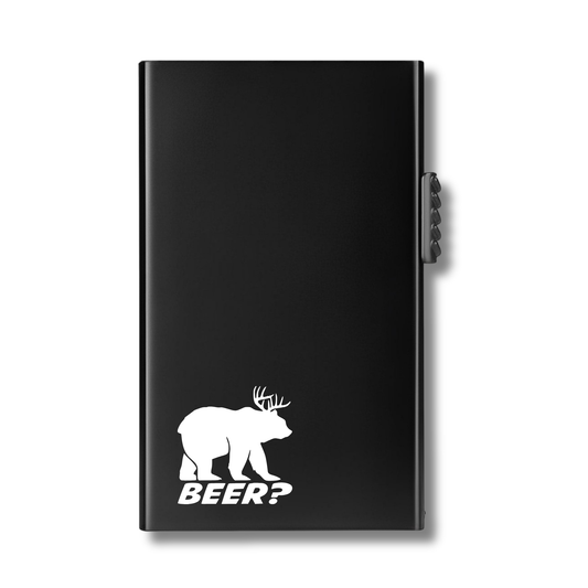 Slim Wallet - The Beer?